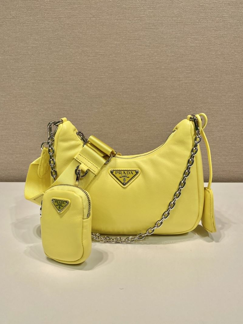 Prada Satchel Bags